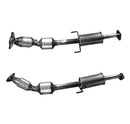 BM Cats Approved Petrol Catalytic Converter - BM92675H with Fitting Kit - FK92675