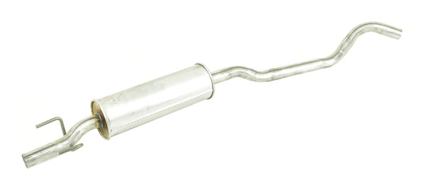 Klarius GM368K - Box With Centre Pipe  - Fits Opel Corsa 1.2i