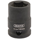 Draper Expert 14mm Impact Socket 3/8DR - 06874