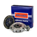 Borg & Beck Clutch Kit 3-In-1 Part No -HK6541