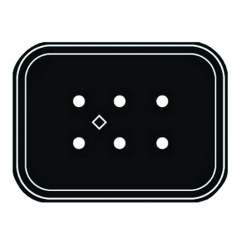 WAI Window Regulator - WPR2753RM