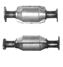 BM Cats Petrol Catalytic Converter - BM90592 with Fitting Kit - FK90592