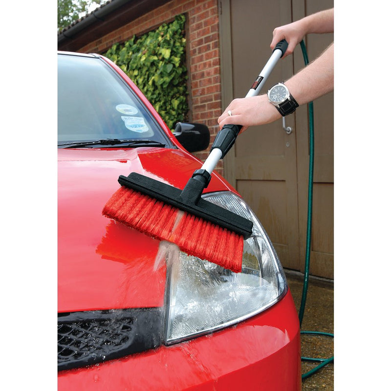 Telescopic Washing Brush, 1060mm