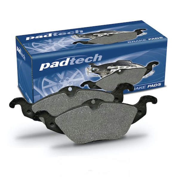 Padtech Front Brake Pads  - PAD3317 fits Fiat