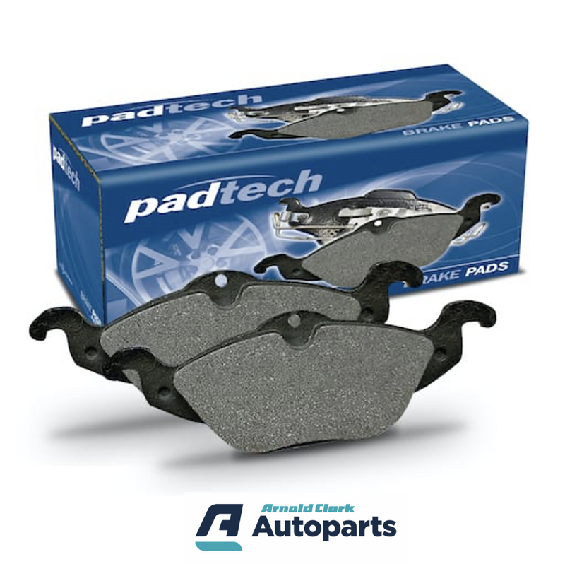 Padtech Brake Pad Set - PAD3029