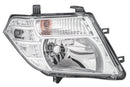 HELLA 1EE 247 013-051 Halogen-Headlight - left - fits VW Golf Plus (5M1, 521)