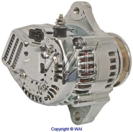 WAI Alternator - 12180-SECN