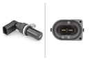HELLA 6PV 007 770-701 Sensor, accelerator pedal position - for right-hand drive vehicles - 6-pin conne