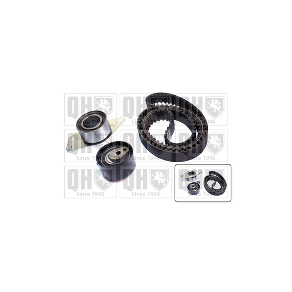 QH QBK639 Timing Belt Kit