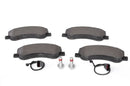 Bosch Brake Pad Set Set Bp1081 - 0986494170