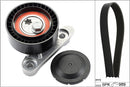 INA V-Ribbed Belt Set - Part No - 529016010