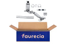 FAURECIA 8LH 366 080-161 Diesel particulate filter - Easy2Fit® Kit - fits CITROËN C4 PICASSO I