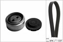 INA V-Ribbed Belt Set - Part No - 529008710