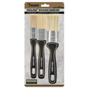 Rollingdog Dual- PRO 3PC Paint Brush Set - 08142