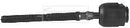 Borg & Beck Rack End L/R Part No -BTR4152