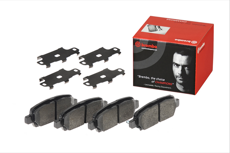 Brembo Brake Pad Set - P56046