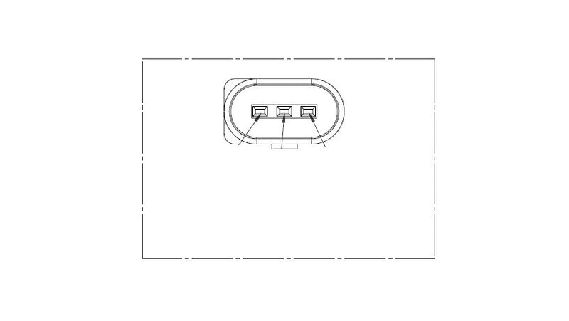 Lucas Speedometer Sensor - SEB2111