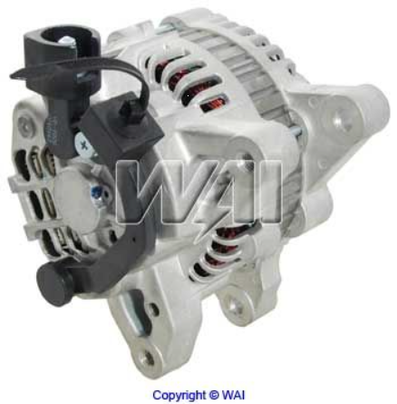 WAI Alternator - 21664N