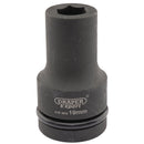 Expert HI-TORQ 6 Point Deep Impact Socket, 1" Sq Dr, 19mm
