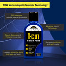 T-Cut Color Fast Ceramic Dark Blue 500ml - TETCFC004