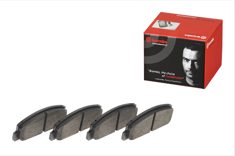 Brembo Brake Pad Set - P49036