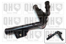 QH Coolant Flange Tube Pipe - QTH848CF