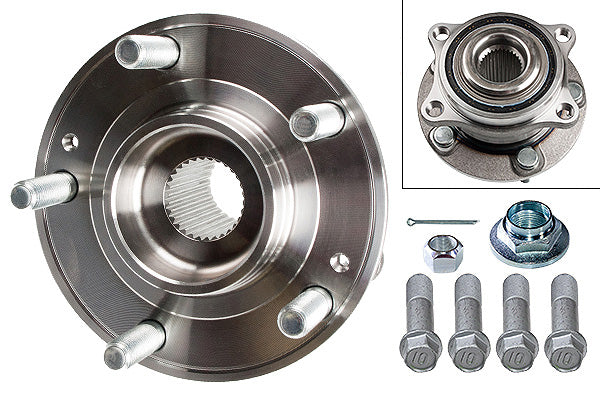 FAG Wheel Bearing Kit - 713626640