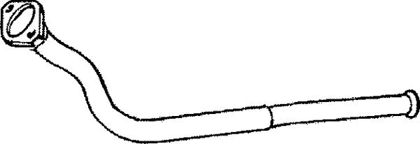 Klarius PG352E - Front Pipe  - Fits Peugeot 405 1.6,1.9