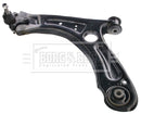 Borg & Beck Suspension Arm LH -BCA7182