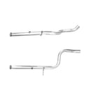 BM Cats Connecting Pipe - BM50641 with Fitting Kit - FK50641