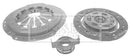 Borg & Beck Clutch Kit 3-In-1 Part No -HK7562