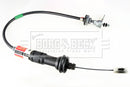 Borg & Beck Clutch Cable  - BKC1484