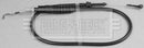 Borg & Beck Throttle Cable Part No -BKA1066
