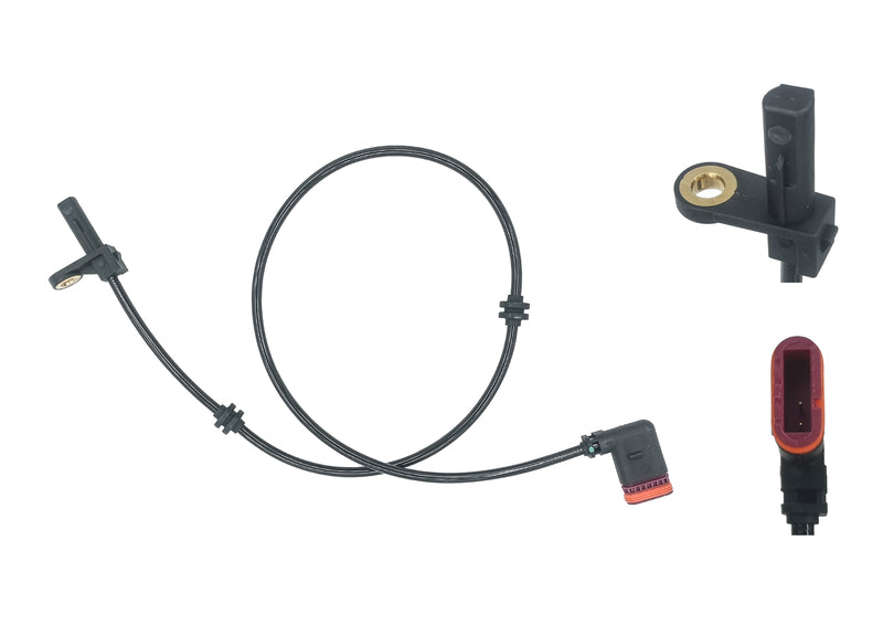 Intermotor Wheel Speed Sensor - 61007