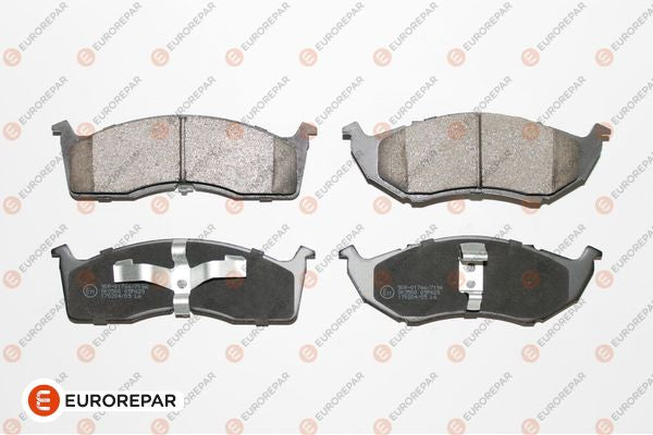 Eurorepar Brake Pad Kit - 1617267480