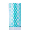 Nilco Non-Woven Cloths Roll Green - 100 Sheets - TETNCA008