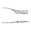 BM Cats Petrol Catalytic Converter - BM90489