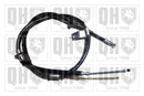 QH Right Rear Brake Cable 1503mm BC2966