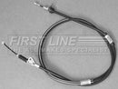 First Line Handbrake Cable - LH & RH - FKB3546