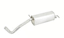 Klarius VW890C - Box With Tail Pipe
