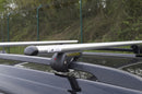 Maypole 1.35m Roof Bars For Raised Roof Rails - RB1085