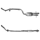 BM Cats Petrol Catalytic Converter - BM90973