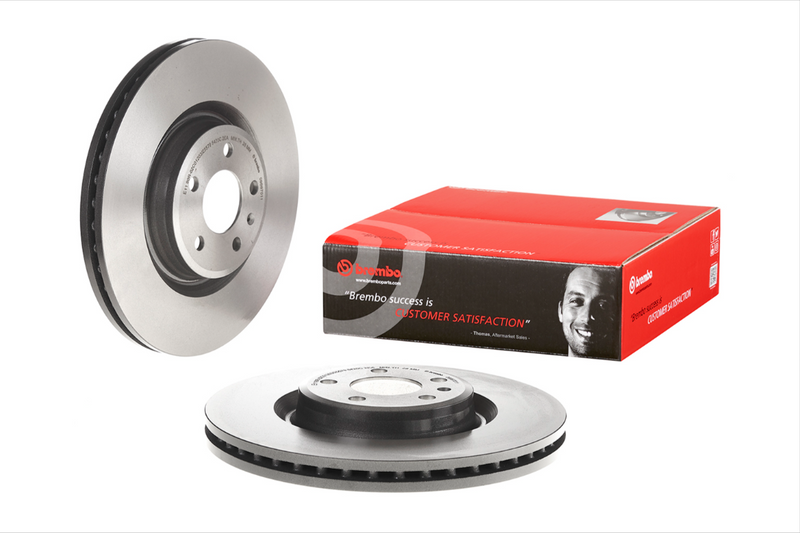 Brembo Brake Disc Single - 09.B970.11