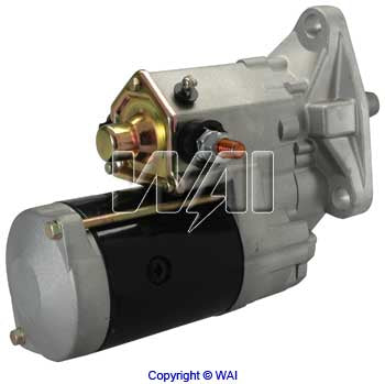WAI Starter Motor Unit - 18406N