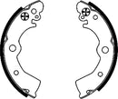 Mintex Brake Shoes fits -Nissan MFR379 (also fits other vehicles)