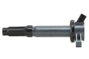 HELLA 5DA 230 035-931 Ignition Coil - 3-pin connector - Bolted
