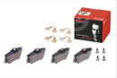 Brembo Brake Pad Set - P85020