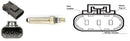 Intermotor Oxygen Sensor - 64219