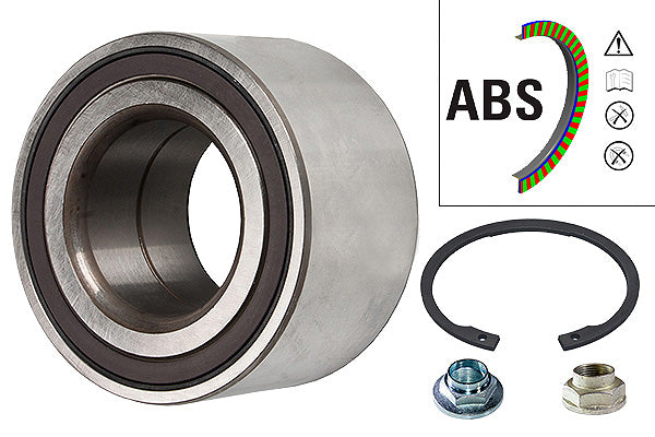 FAG Wheel Bearing Kit - 713615800