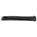 Draper 4.8x400mm Cable Tie 100 Black - 70400